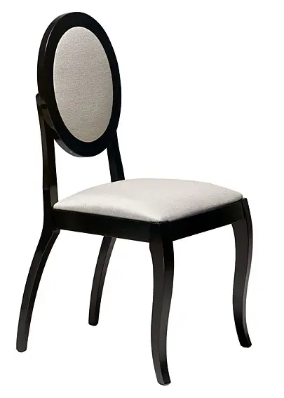 Silla Respaldo Tapizado