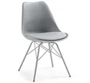 Sillas de comedor&nbsp;gris