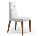 Silla con elección de tejido