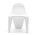 Silla jardín pvc