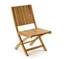 Silla plegable