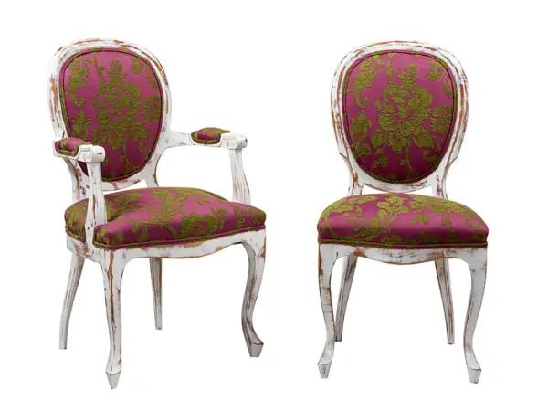Sillón y Silla Diva
