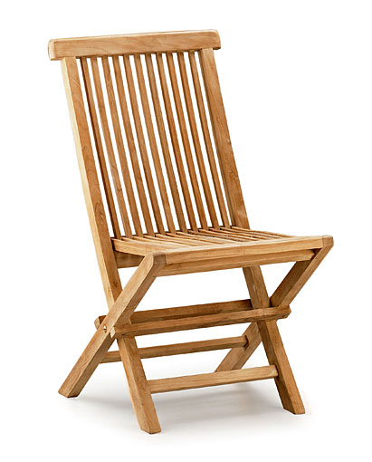 Silla Teca Snick Plegable