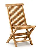 Silla Teca Snick Plegable