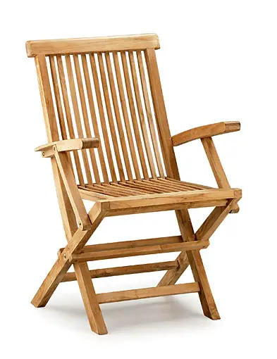 Sillón Teka Snick Plegable