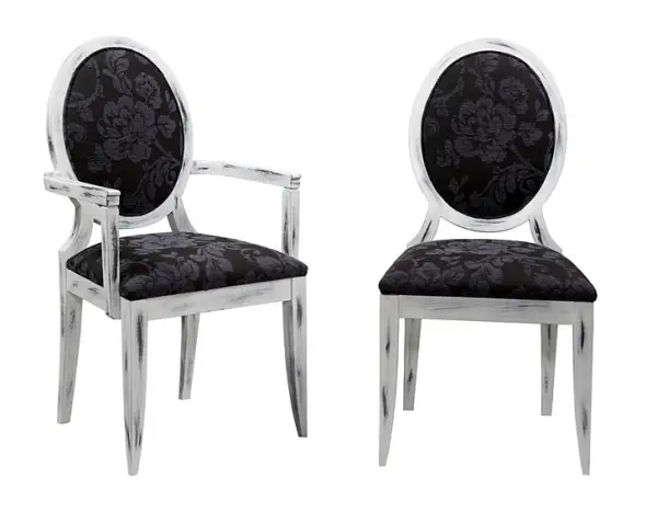 Sillón y Silla Luka