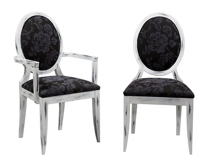 Sillón y Silla Luka