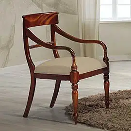 Sillas clásicas de comedor