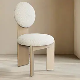 Sillas de comedor modernas