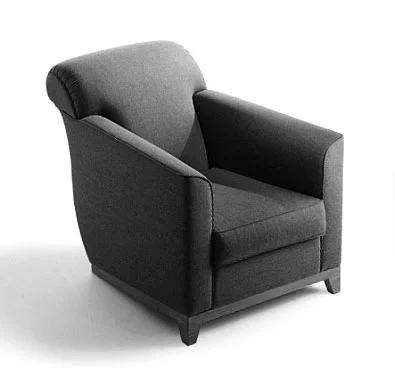 Sillón Glove Stampa