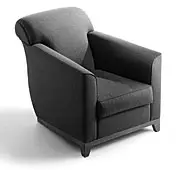 Sillón Glove Stampa
