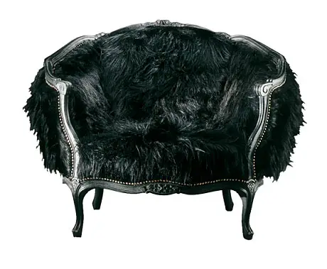 Sillón Queen Kong
