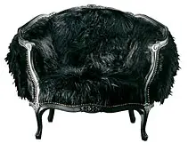 Sillón Queen Kong