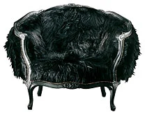 Sillón Queen Kong