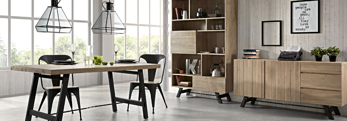 Comedor industrial Tiva