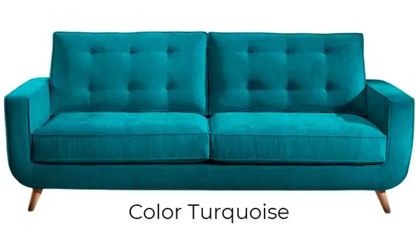 Sofá retro Sterling Cooper