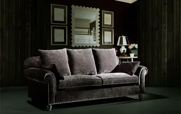 Sofa Vintage Cosmopolitan