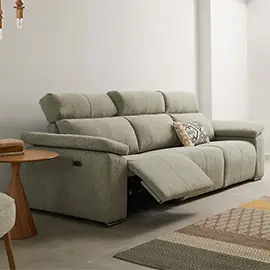 Sofás relax