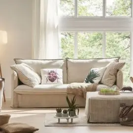 Sofas rústicos
