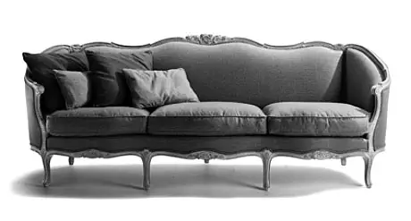 Detalle Sofa Narciso