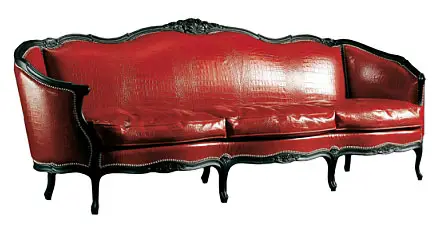 Sofa 3 Plazas Narciso Stampa