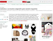 Sofá chester Mariscal con Portobello
