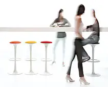 Taburete Bar Boba