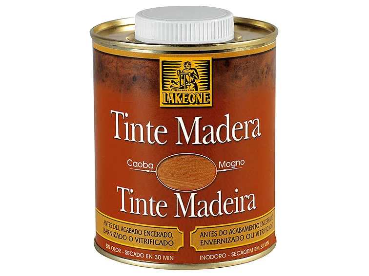 Tinte Madera