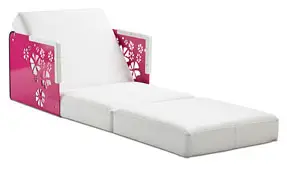 Modulo Tumbona Magenta Kibe