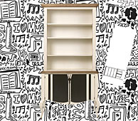 Libreria Cremallera Chic