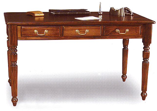 Mesa de Escritorio Victoriana