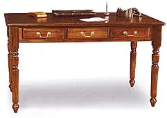 Mesa de Escritorio Victoriana