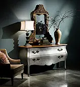 Cómoda Grande Louis XV