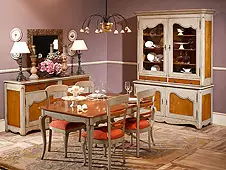 Mesa de Comedor Extensible Sarlat