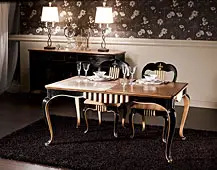 Mesa de Comedor Extensible Valois
