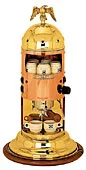 Máquina de café División Casa Modelo Vertical